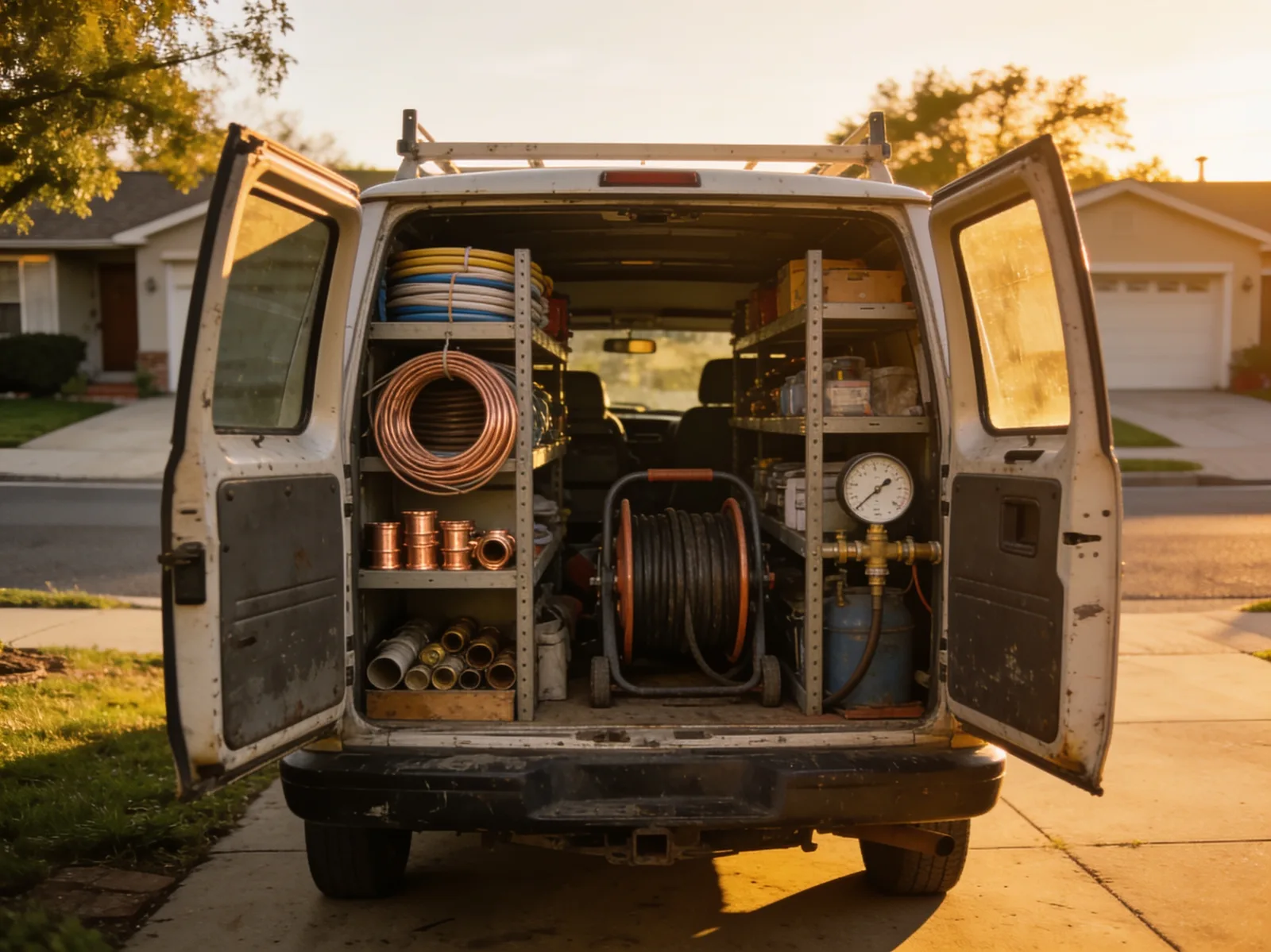 Emergency Plumber company in Lynn Center, IL